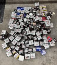 Mixed Lot of Mighty and Other Brand Car & Truck Oil Filters – Various Types and Models