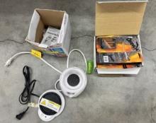 Lot of Car Air Freshener Clips and Useful Accessories