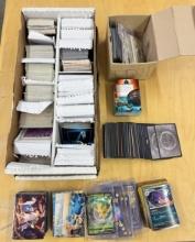 Lot of Fantasy Art and Trading Cards – Includes Pokémon, Vintage, and Ultra Rare Collectibles