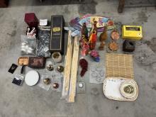 Assorted Lot of Useful Items