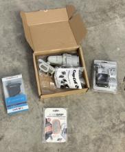 Lot of Cup Holder Phone Mounts, Car MP3 Accessories & Phone Holders