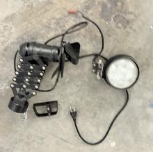 Set of Spotlight Mounts with Light Included