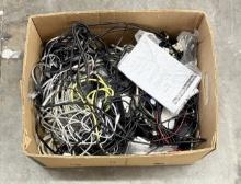 Lot of General Purpose Cables