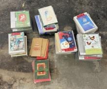 Assorted Lot of Holiday and Seasonal Greeting Cards