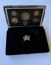 1994 United States Mint Premier Silver Proof Set in Case