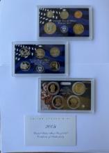 2008 United States Mint Proof Set - Certificated