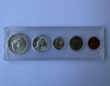 1948 U.S. Mint Coin Set – Collectible United States Coins