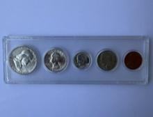 1952 U.S. Mint Coin Set – Collectible United States Coins