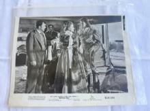 Vintage Collectible Hollywood Photo – Joel McCrea, Maureen O’Hara, Linda Darnell in Buffalo Bill