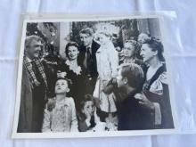 Vintage Collectible Hollywood Photo