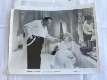 Vintage Collectible Hollywood Photo – Dinner at Eight – A Metro-Goldwyn-Mayer Picture
