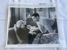 Vintage Collectible Hollywood Photo – Hold Your Man – A Metro-Goldwyn-Mayer Picture