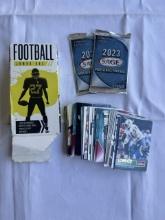 2023 Football Trading Cards Jumbo Box – Collectors Edition