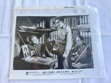 Vintage Collectible Hollywood Photo – White Heat – Warner Bros. starring James Cagney & Virginia May