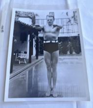 Vintage Collectible Hollywood Photo – James Cagney