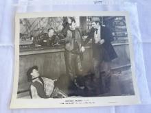 Vintage Collectible Hollywood Photo – Howard Hughes Presents The Outlaw – The Story of Billy the Kid