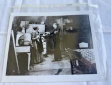 Vintage Collectible Hollywood Photo – The Jazz Singer (1927)