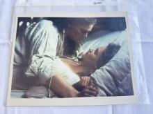 Vintage Collectible Hollywood Photo –Leonardo DiCaprio & Judith Godrèche in The Man in the Iron Mask