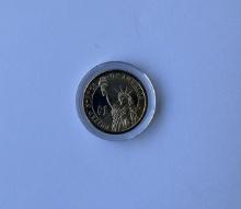 $1 Presidential Dollar Coin – Herbert Hoover Collectible