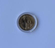 $1 Presidential Dollar Coin – Theodore Roosevelt Collectible