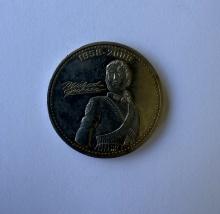 1958-2009 Michael Jackson - King of Pop Medal - Collectible