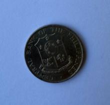1964 Philippines 25 Centavos Coin - Collectible