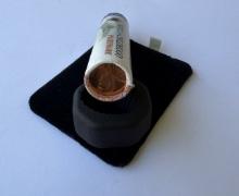 2009 Lincoln Bicentennial Cent Roll – 50 Uncirculated U.S. Mint Pennies