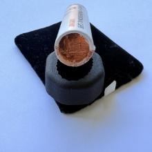 2009 Lincoln Bicentennial Cent Roll – 50 Uncirculated U.S. Mint Pennies