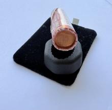 2009 Lincoln Bicentennial Cent Roll – 50 Uncirculated U.S. Mint Pennies