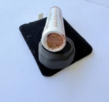 2009 Lincoln Bicentennial Cent Roll – 50 Uncirculated U.S. Mint Pennies