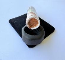2009 Lincoln Bicentennial Cent Roll – 50 Uncirculated U.S. Mint Pennies