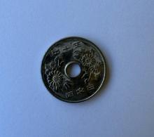 50 Japanese Yen Coin - Collectible