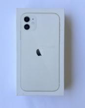 Apple iPhone 11 - White Original Box