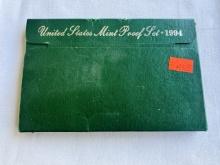1994 United States Mint Proof Coin Set