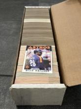 Vintage Baseball Sports Trading Cards Set – Original Collectible