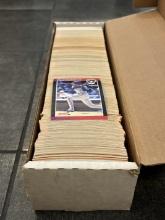 Vintage Baseball Sports Trading Cards Set – Original Collectible
