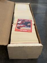 Vintage Baseball Sports Trading Cards Set – Original Collectible