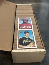 Vintage Baseball Sports Trading Cards Set – Original Collectible