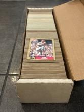 Vintage Baseball Sports Trading Cards Set – Original Collectible