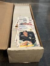 Vintage Baseball Sports Trading Cards Set – Original Collectible