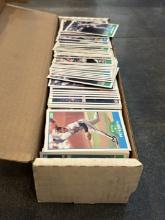 Vintage Baseball Sports Trading Cards Set – Original Collectible
