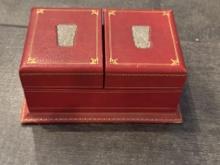 Small Box with Collectible Trading Cards