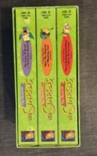 Set of BHS – The Best of The Simpsons by Fox Video – Collectible VHS Tapes