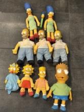 The Simpsons Collectible Figures – Character Toy Set
