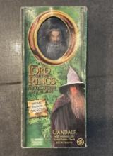 The Lord of the Rings Gandalf Action Figure – Toy Biz Collectible