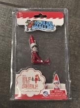 The Elf on the Shelf Plush Toy – Holiday Collectible Elf Figure