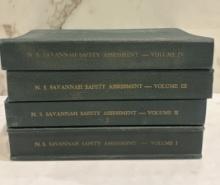 N.S. Savannah Safety Assessment – Volumes 1 to 4 (Technical Report Set)