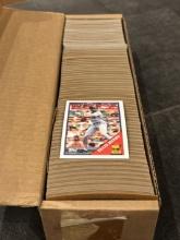 Vintage Baseball Sports Trading Cards Set – Original Collectible