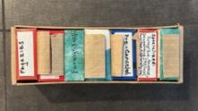 Lot of Assorted Collectible Postage Stamps