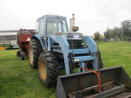 365 TRACTOR